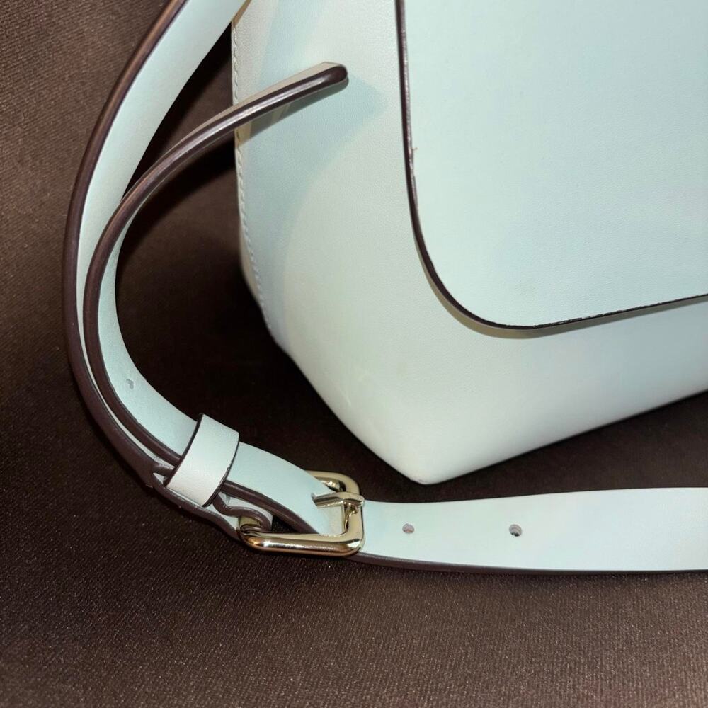 Kate spade new york leather crossbody *minor spots on back of bag* - Picture 2 of 8